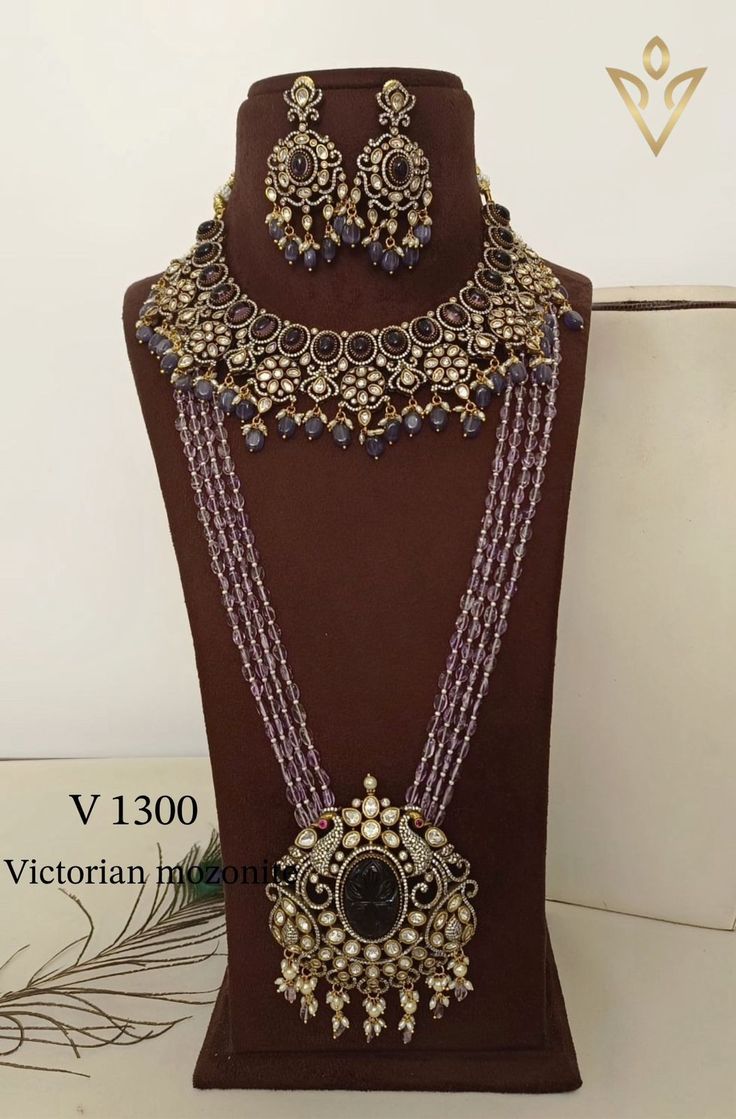 Victorian Bling Set For You