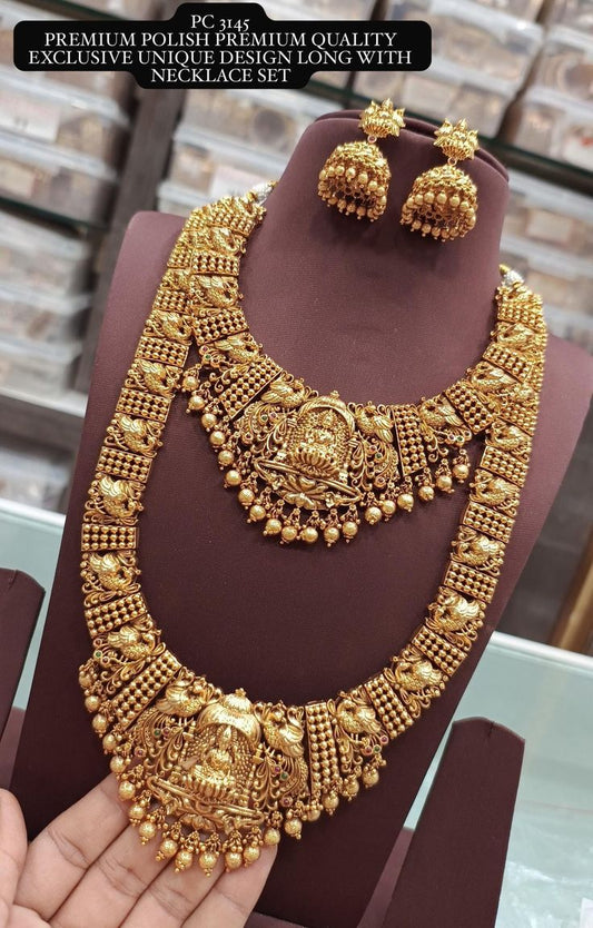 South Lady Super Combo Necklace Set