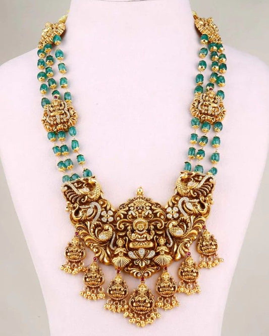 Kavitha Super Necklace set