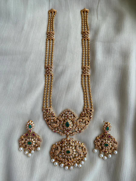 Jewel and Bling Set Diamond Work
