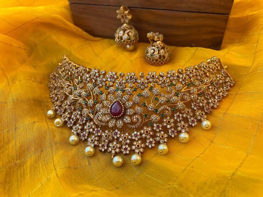 Diamond Ratna Super Shine Set